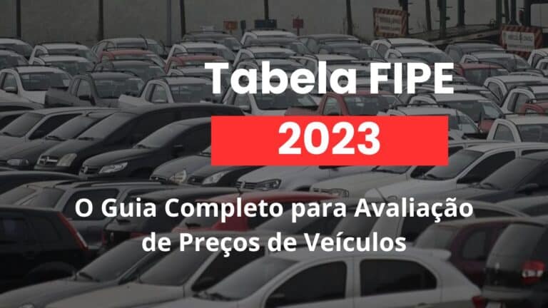FIPE Carros - Leilão de Carros, Motos e Caminhão, Tabela Fipe